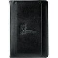 Manchester Jr. Zippered Padfolio